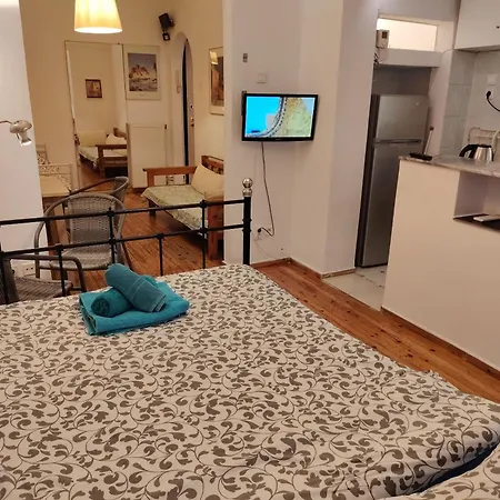 Apartment Cosy Open Large By Ruins Helexpo *