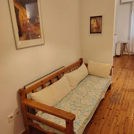 Apartament Cosy Open Large By Ruins Helexpo Salonic